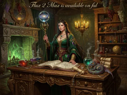 Portrait art showcase image