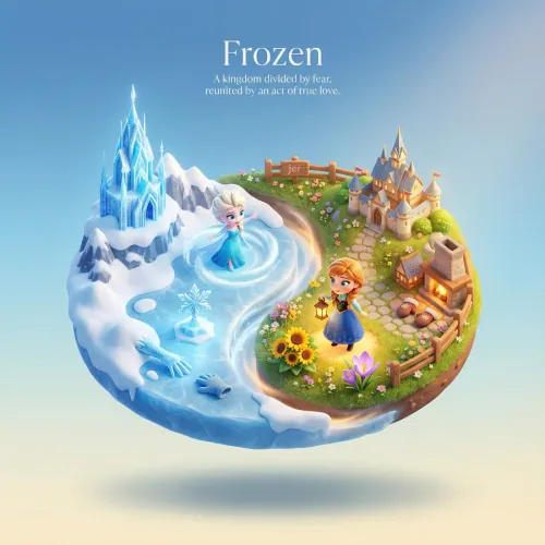 Fantasy art showcase image