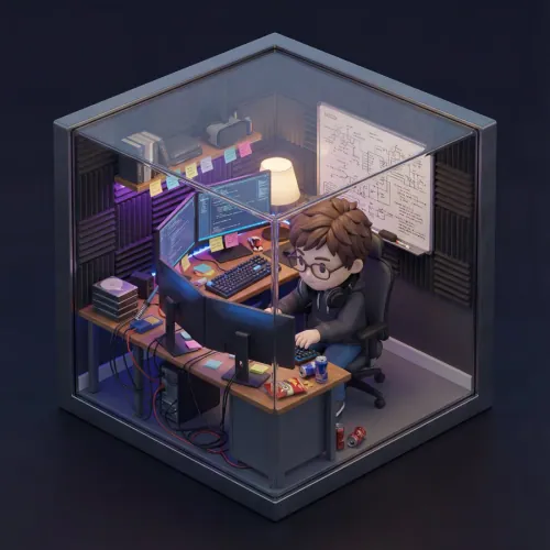 Interior design showcase image