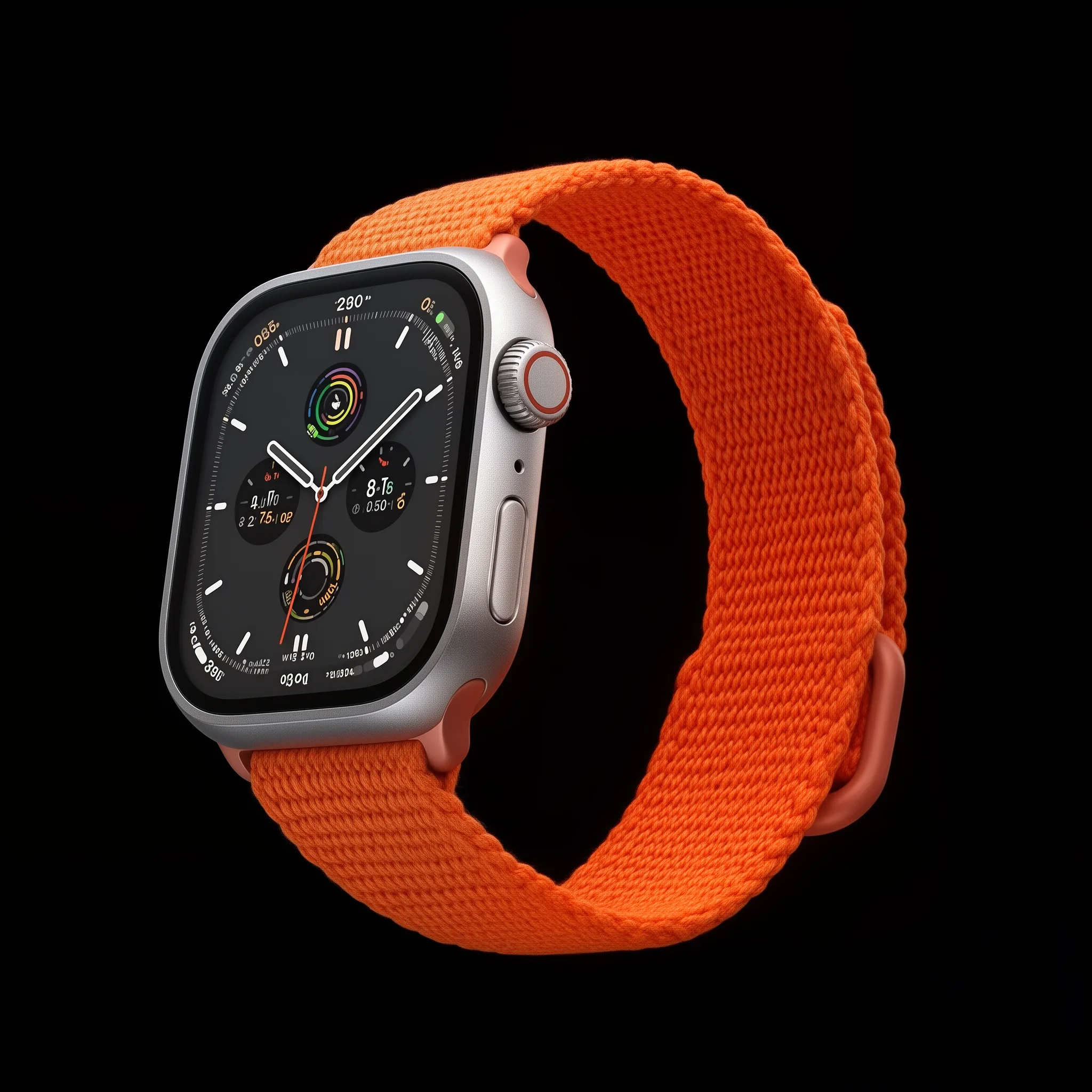 Apple-style Product Shot