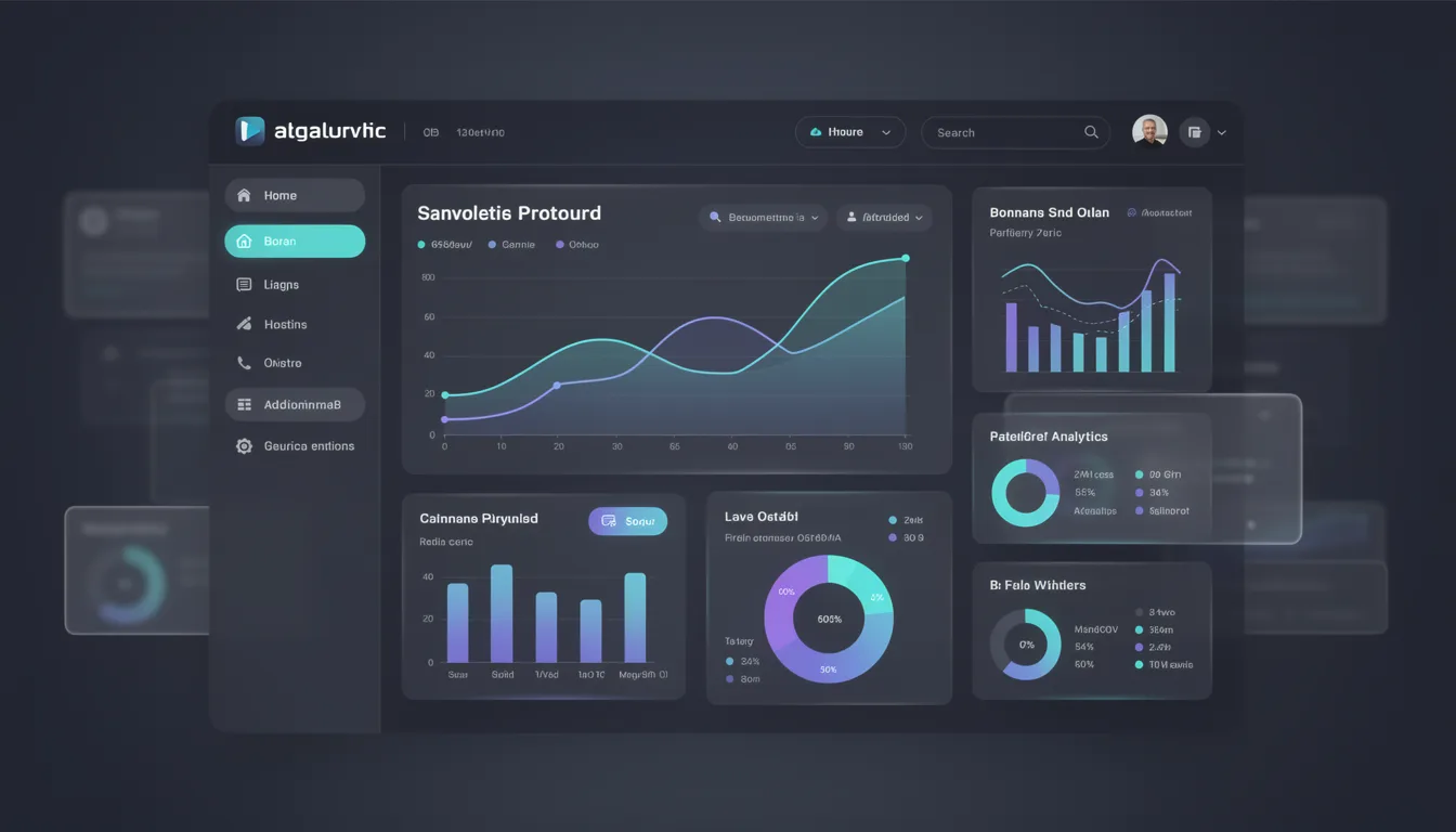 Dashboard Dark Mode