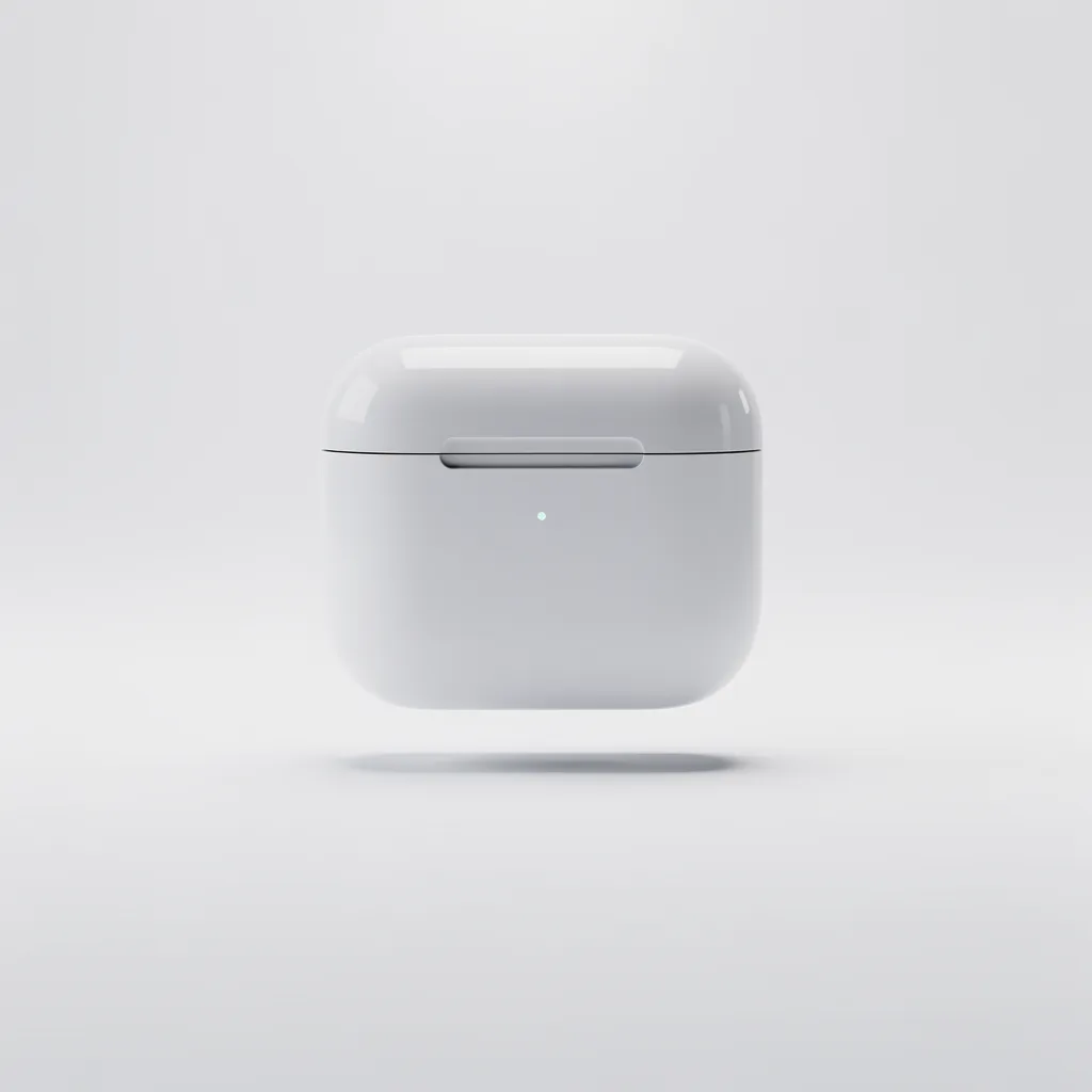 Product 3D Render