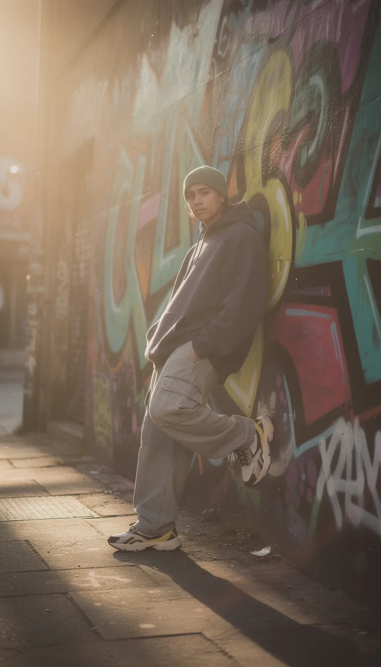 Street Style Portrait